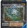 Ravensburger Puzzle Évasion Licorne : 759 Pièces et Mystères à Résoudre - Neuf
