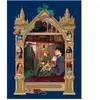 Puzzle 1000 pièces Ravensburger Harry Potter vers Poudlard