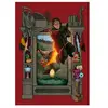 Puzzle 1000 pièces : Harry Potter le tournoi des trois sorciers