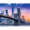 Puzzle Ravensburger - De Brooklyn à Manhattan, 2000 pièces