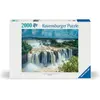 Ravensburger - Jigsaw Puzzle Iguazu Waterfalls, Brazil, 2000 pcs. 166077
