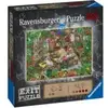 Exit Puzzle - The Greenhouse 368 Pièces  Ravensburger