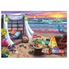 RAVENSBURGER Cabana Beach Puzzle XXL 500 pièces