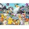 Ravensburger - Puzzle Adulte - Puzzle 1500 p - Pokémon Classics - 16784