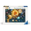 Puzzle 5 000 pièces Système solaire Ravensburger TU