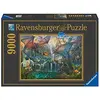 Ravensburger Puzzle The Magic Forest of Dragons (9000 Pièces) TU