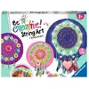 Kit Ravensburger String Art Dreamcatchers Maxi