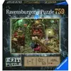 Ravensburger EXIT Puzzle 19952 Cuisine Sorcière 759 Pièces