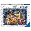 Ravensburger Puzzle Puzzle 1000 P - Blanche-Neige (Collection Disney)