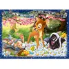 Puzzle 1000 pièces - RAVENSBURGER - Bambi - Paysage et nature - Adulte