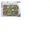 Puzzle 1000 pièces Ravensburger Bibliothèque magique Colin Thompson