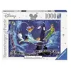 Puzzle 1000 pièces Disney - Peter Pan - Cinéma - Ravensburger