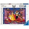 Ravensburger Puzzle 1000 pièces Disney La Belle et la Bête Collection Disney