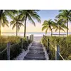 Nathan - Puzzle 1000 Pièces - Plage De Floride