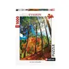 Ravensburger Puzzle 1000 pièces Nathan Les ocres de Roussillon