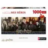 Puzzle 1000 pièces Nathan La guerre des sorciers Harry Potter