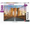 Puzzle 500 pièces Nathan Le Pont de Brooklyn