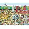 Ravensburger Puzzle 500 pièces Nathan Charlie à la fête foraine Où est Charlie ?