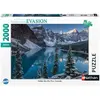 Nathan Puzzle 2000 P - Vallée Des Dix Pics, Canada