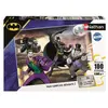 Puzzle Nathan Les ennemis de Batman 100 pièces
