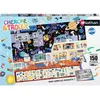 Nathan Puzzle Cherche et Trouve Dans l'Espace - 150 Pièces pour Enfants - Neuf