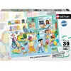Puzzle 30 pièces : Dans la clinique vétérinaire Nathan-Ravensburger-8621