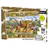 Puzzle 150 pièces Nathan Les espèces de dinosaures