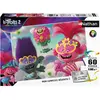 Ravensburger Puzzle 60 pièces Nathan Poppy et Branche Trolls 2