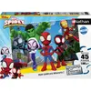 Puzzle Nathan Spidey 45 pièces