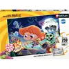 Puzzle Nathan Halloween avec Mortelle Adèle 250 pièces