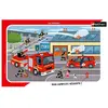 Ravensburger Puzzle 15 p Les pompiers