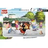 Ravensburger Puzzle Cadre - Mini-Loup 15 Pièces  Nathan