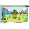 Ravensburger Puzzle cadre 15 pièces : Oua Oua à la montagne : Hé, Oua-Oua