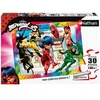 Puzzle MIRACULOUS 30 pièces - Ladybug et ses amis super-héros - Nathan