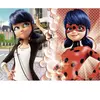 Puzzle 45 pièces Nathan Marinette Lady Bug Miraculous