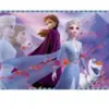 Nathan Puzzle 45 pièces L'amour de deux sours Disney La Reine des Neiges 2
