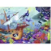 Puzzle 100 pièces Nathan Le monde sous marin