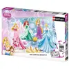 Ravensburger Puzzle 100 pièces Nathan Princesses étincelantes Disney Princesses