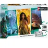 Puzzle enfant Nathan Disney Raya et le dernier dragon 100 pièces
