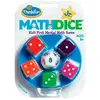Alpexe Jeu Think Fun Math dice Jr. 18x13 +6 ans