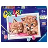 Ravensburger Série E Classique Chatons Amis
