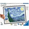 Ravensburger CreArt - 30x40 cm - Van Gogh - La nuit etoilee