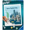 RAVENSBURGER Creart New York peinture