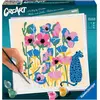 Ravensburger Peinture par chiffres Flowers