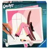 Ravensburger CreArt Peinture sur chiffres - Yoga