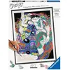 Ravensburger Peinture par numéros CréArt - Art collection : Les Vierges (Klimt)