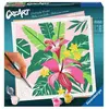 Ravensburger Verlag CreArt 20x20cm Tropical Plants