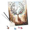 Coloriage Ravensburger CreArt Magic Deer 30x40cm TU