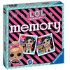 Jeu de mémoire Ravensburger Grand memory® LOL Surprise