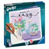 Peinture Ravensburger CreArt Carré Take it easy